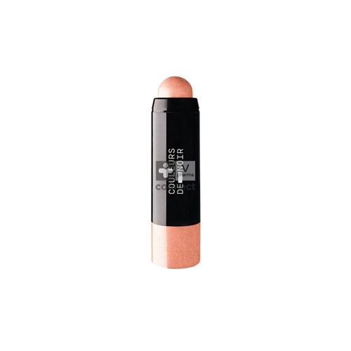 Couleurs De Noir Glow Stick 02 Peach&gold 5,8g