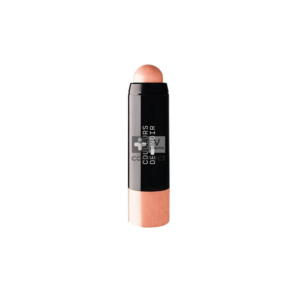 Couleurs De Noir Glow Stick 02 Peach&gold 5,8g