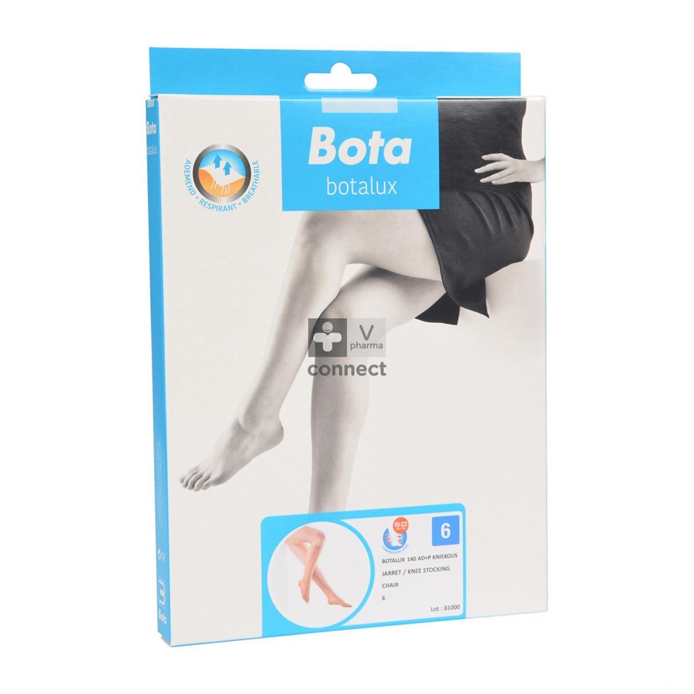 Botalux 140 Bas Jarret Chair T.6