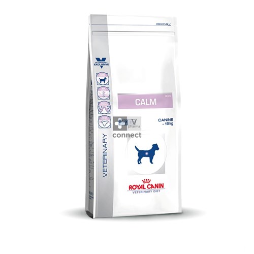 Vdiet Calm Canine 4kg