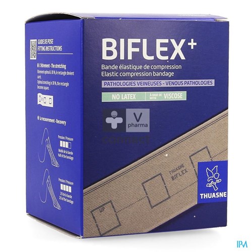 Thuasne Biflex N.17+  10cmx3m Chair