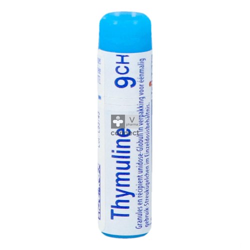 Thymuline Globules 9ch Unda