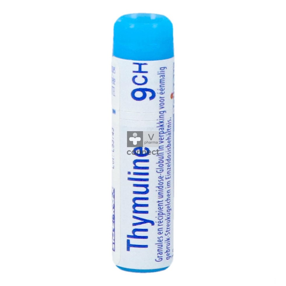 Thymuline Globules 9ch Unda