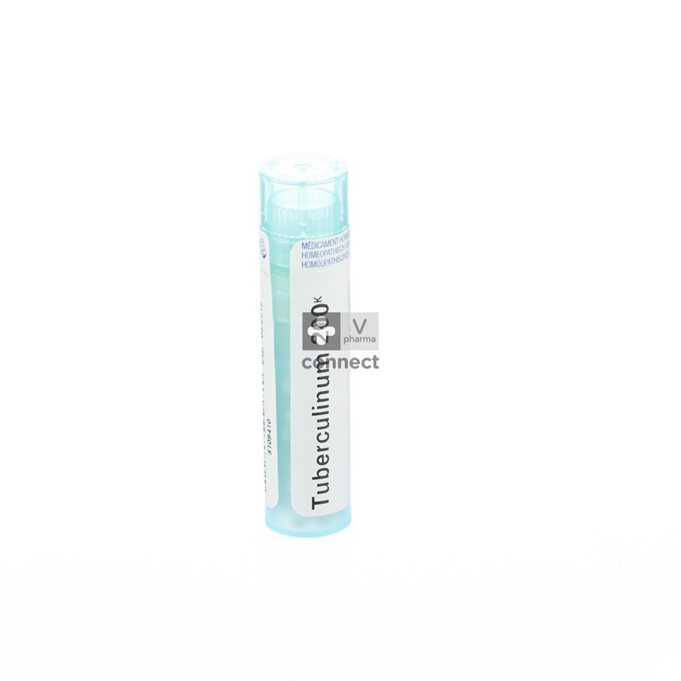 Tuberculinum 200k Gr 4g Boiron
