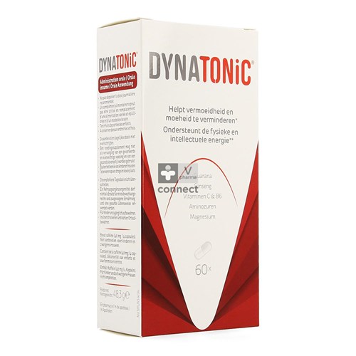 Dynatonic 60 Capsules