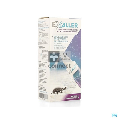 Exaller Huisstofmijtallergie Spray 75ml