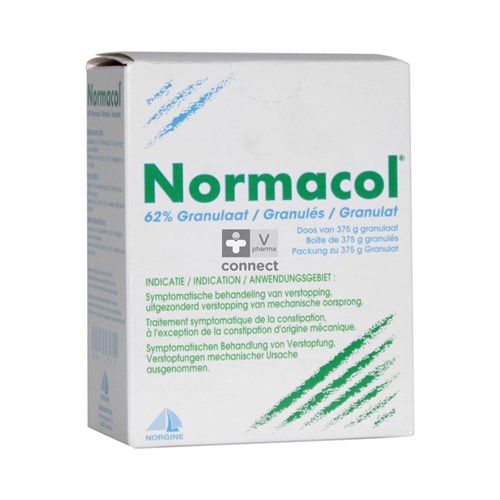 Normacol Granulen 375 g