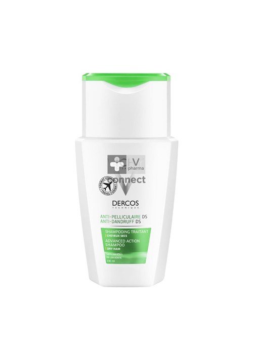 Vichy Dercos A/roos Droog Haar Sh 100ml