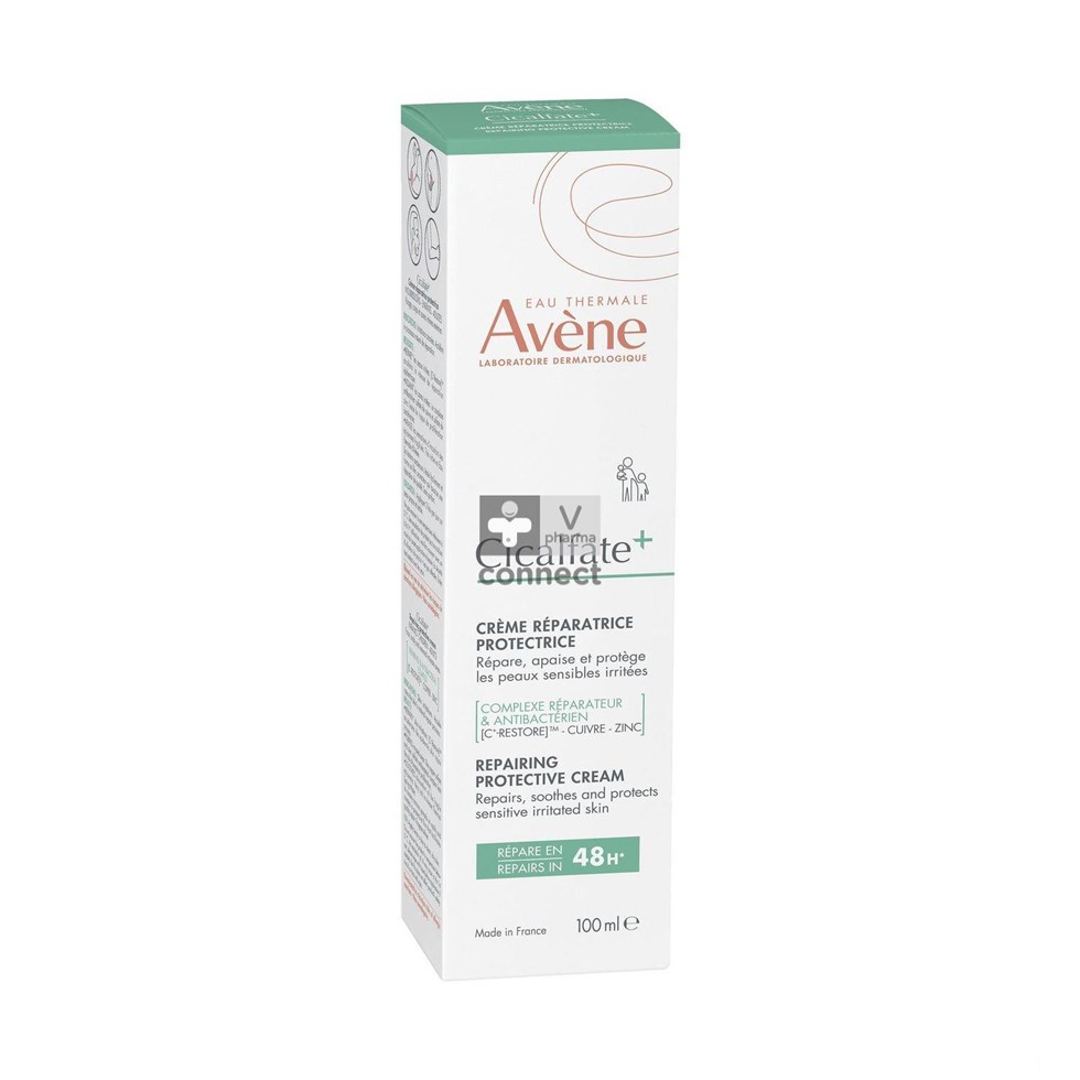 Avène Cicalfate+  Crème 100 ml