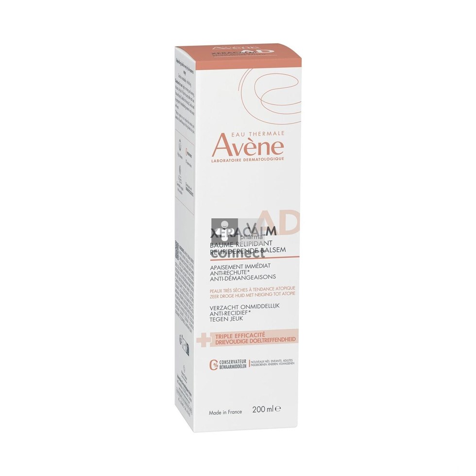 Avene Xeracalm A.D. Baume Relipidant 200Ml Nf
