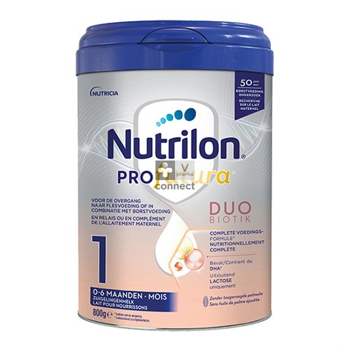 Nutrilon Profutura 1 poeder 800 g