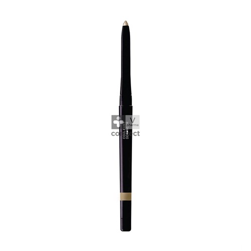 Les Couleurs de Noir Stylo Yeux Waterproof 05 Beige