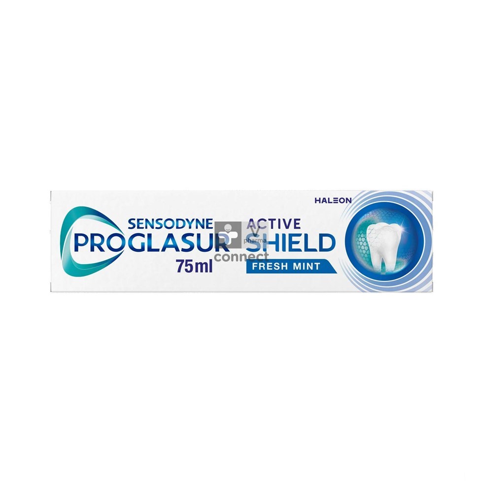 Sensodyne Dentifrice Proglasur Shield 75 ml