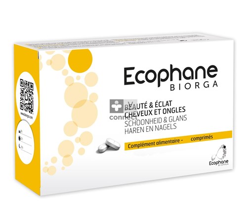 Ecophane Biorga Comp 3x60 2+1 Gratis