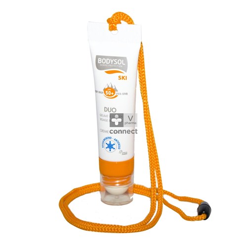 Bodysol Ski SPF50+  Duo Stick & Creme 20 ml