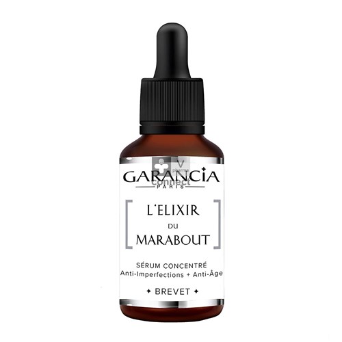 Garancia Elixir du Marabout 15 ml