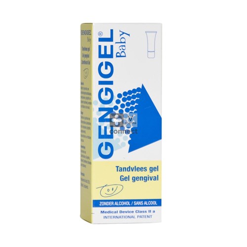 Gengigel Baby Gel Gengival 15ml