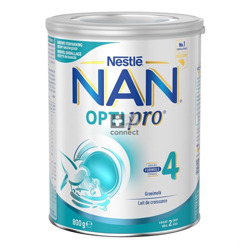 Nan Optipro 4 800g