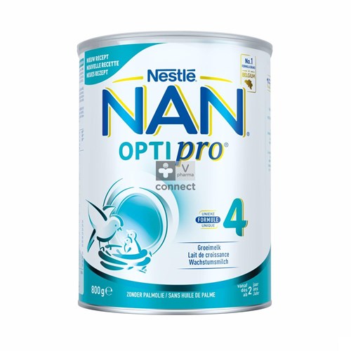 Nan Optipro 4 800 g