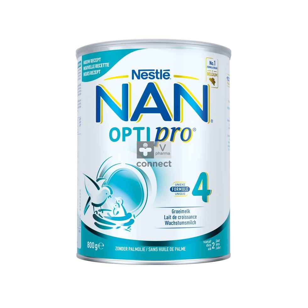 Nan Optipro 4 800 g