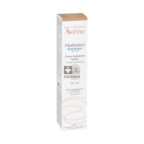 Avene Hydrance Bb Riche Tube 40ml