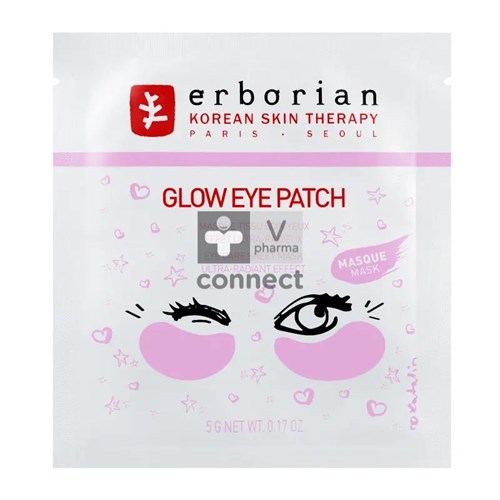 Erborian Glow Eye Patch 5 g