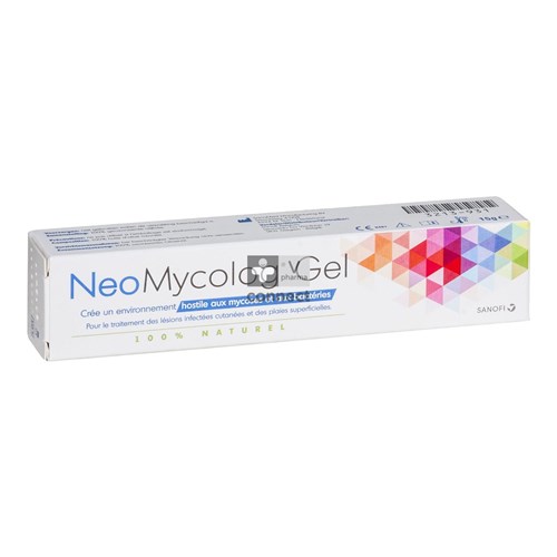 Neomycolog Gel 15 g