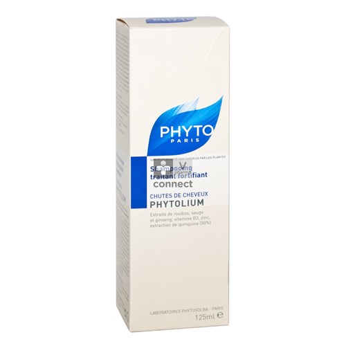 Phytolium Shampoo Energie Tube 125ml
