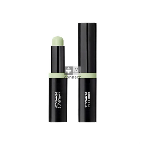Couleurs De Noir Concealer Stick 04 Vert 4,2g