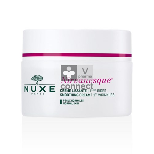 Nuxe Nirvanesque 1st Wrinkle Smoothing Cr Nh 50ml