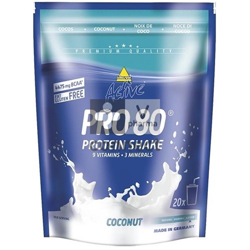 Inkospor Active Pro 80 Sachet Coco 500 g