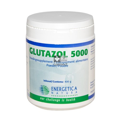 Energetica Natura Glutazol 5000 Poudre 400 g