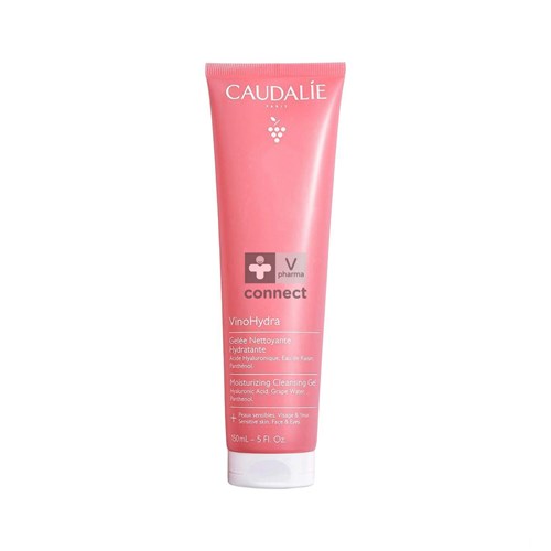 Caudalie Vinohydra Hydraterend.reinigingsgel 150ml