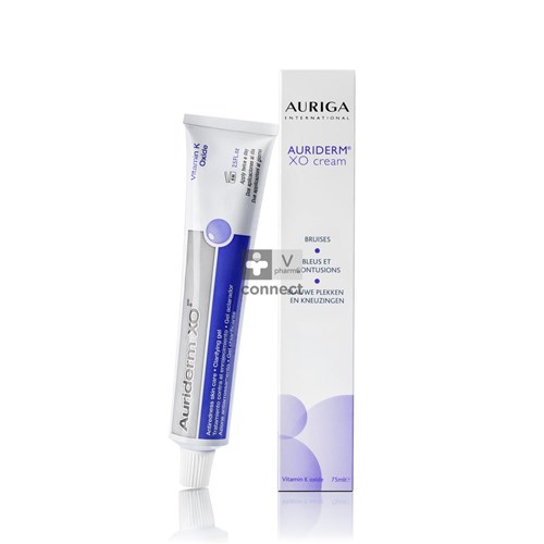 Auriga Auriderm XO Crème 75 ml