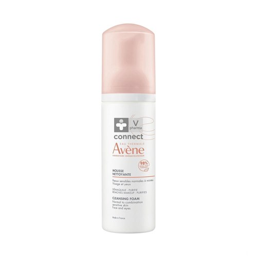 Avene Mousse Nettoyante 150 ml