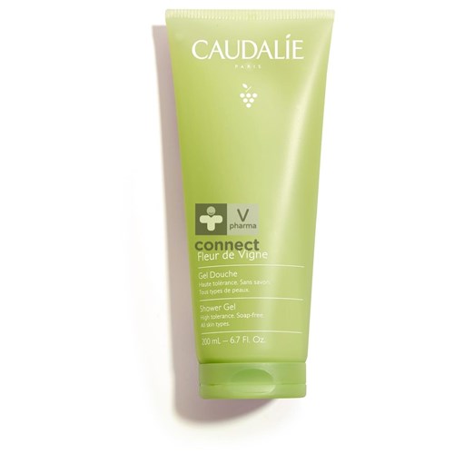 Caudalie Gel Douche Fleur Vigne 200 ml Promo