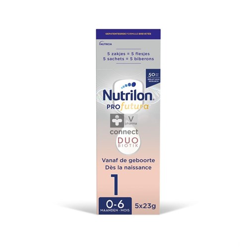 Nutrilon Profutura  1  5 X23 Gr Ne.