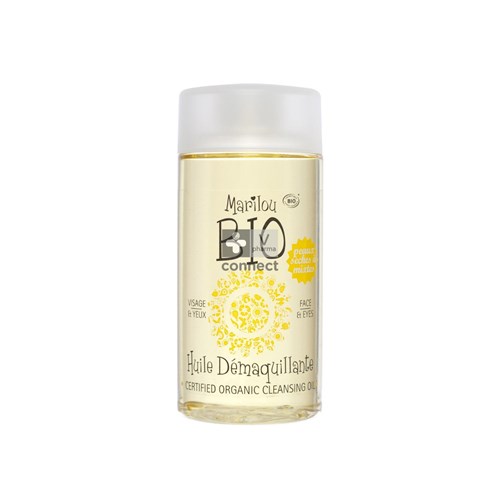 Marilou Bio Huile Démaquillante 125 ml