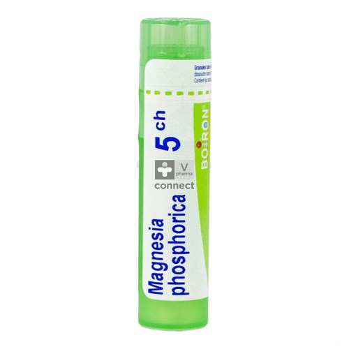 Magnesium Phosphoricum Granules 5Ch Boiron