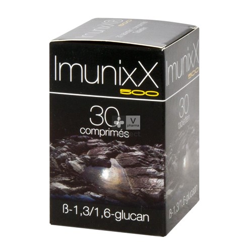 Imunixx 500 Tabl 30x911mg