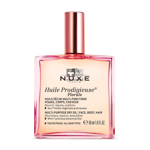 Nuxe Huile Prodigieuse Florale Vapo 50 ml