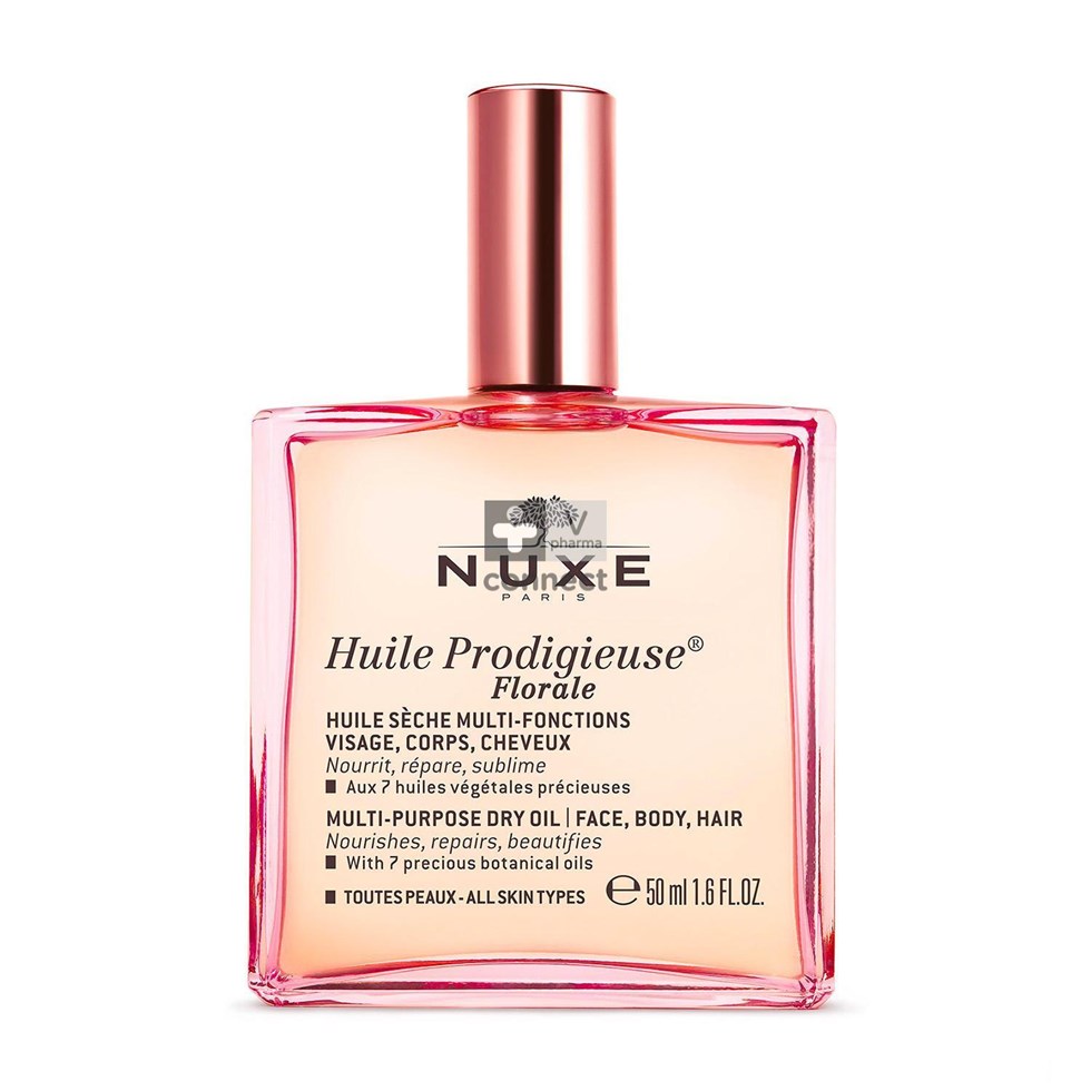 Nuxe Huile Prodigieuse Florale Vapo 50 ml