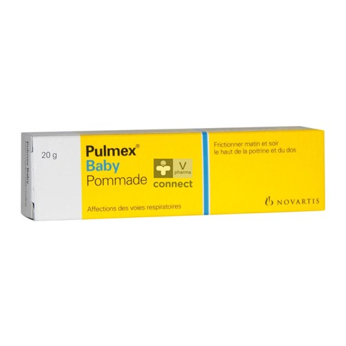 Pulmex Baby Onguent 20 g