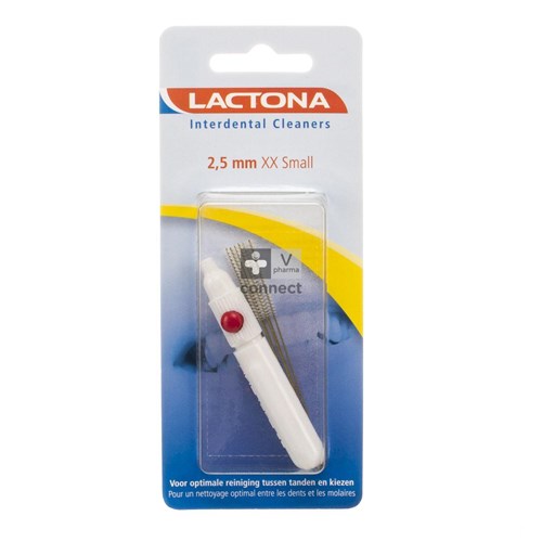 Lactona Cleaners Xxs 2,5mm Long 5