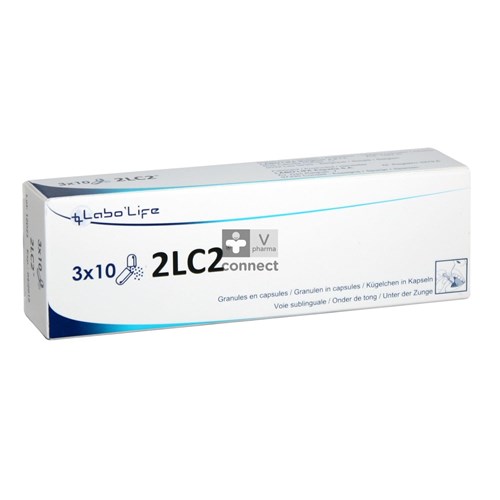 Labo Life 2LC2 30 capsules