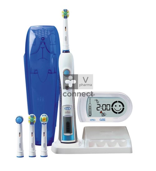 Oral B Brosse à Dents Electrique Triumph 5000