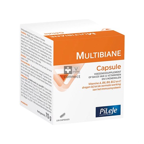 Multibiane Caps 120