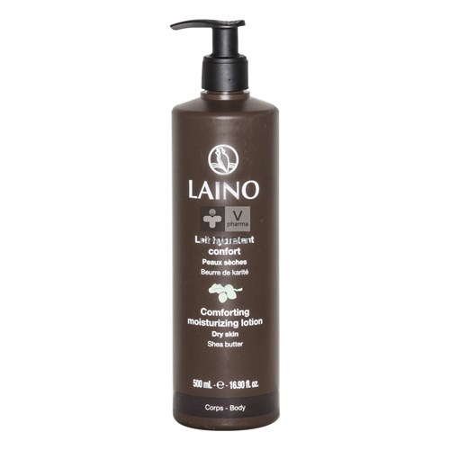Laino Lait Hydratant Confort Beurre de Karité 500 ml