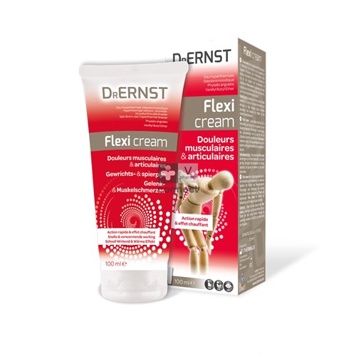 Dr Ernst Flexi Cream 100 ml