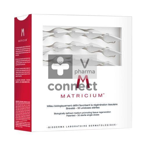 Bioderma Matricium Unidoses  30 X 1ml